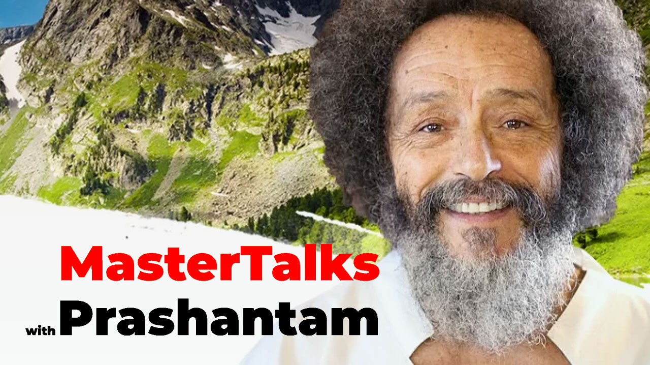 Mastertalks with Prashantam